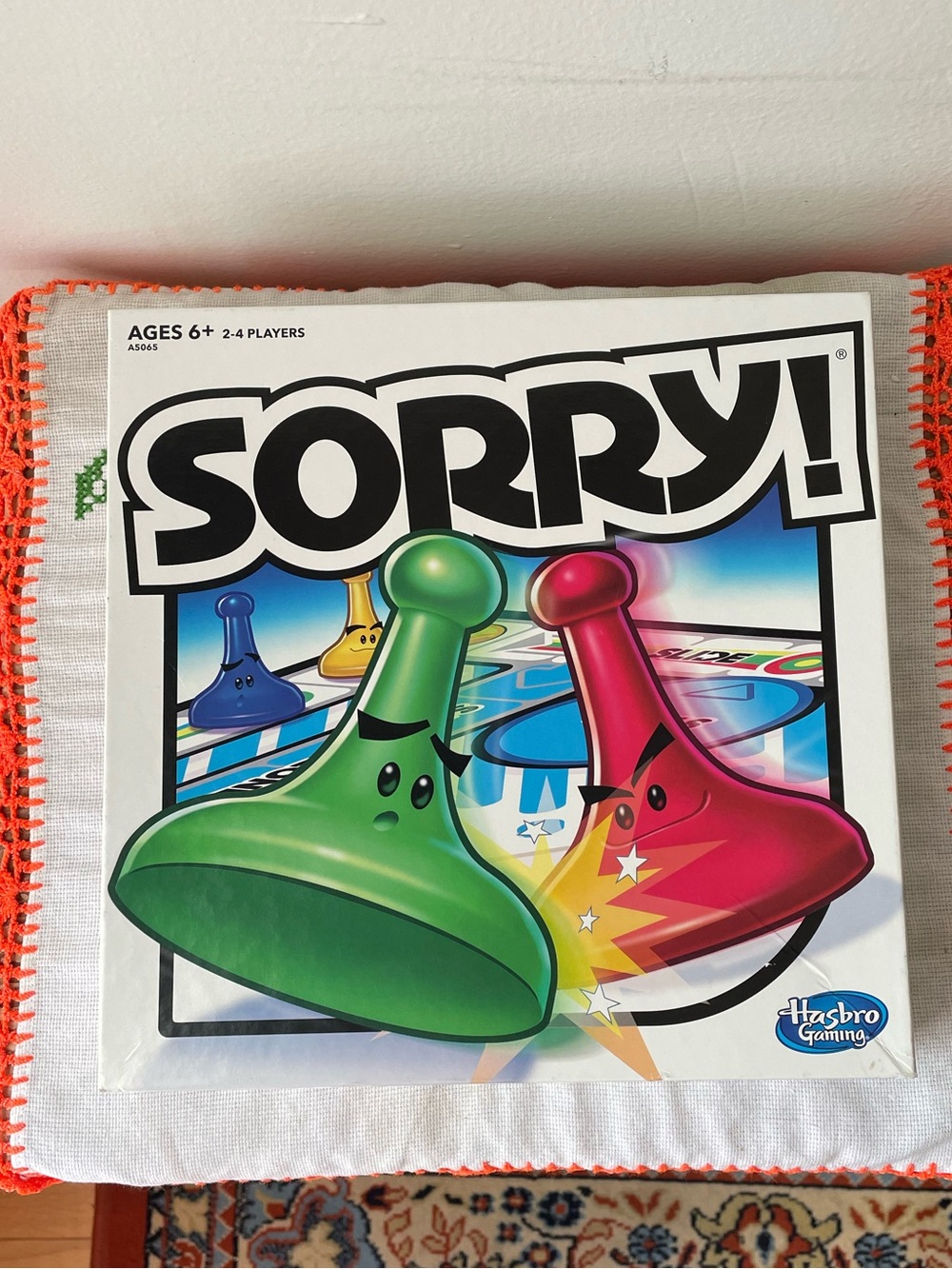Sorry! Board Game